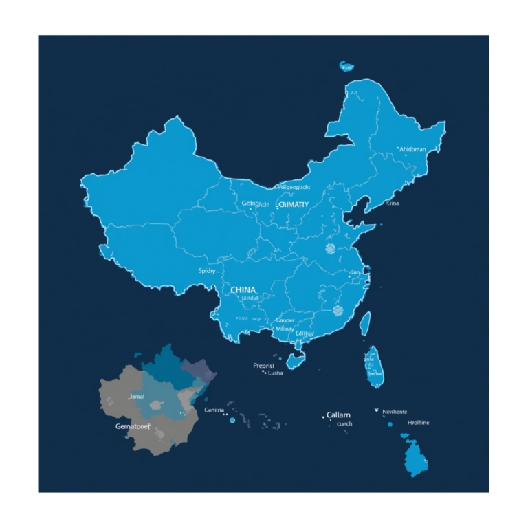 CHINA AND GERMANY