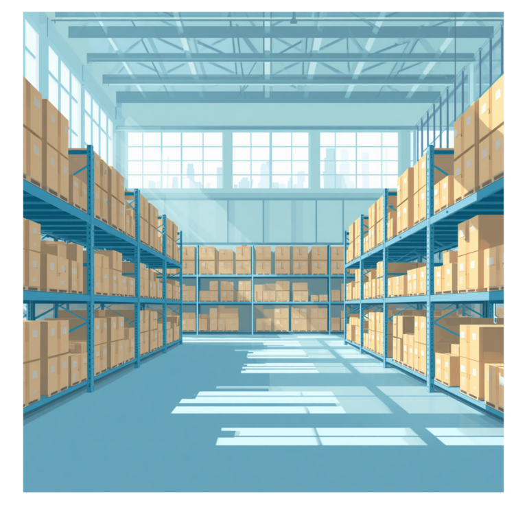 WAREHOUSING