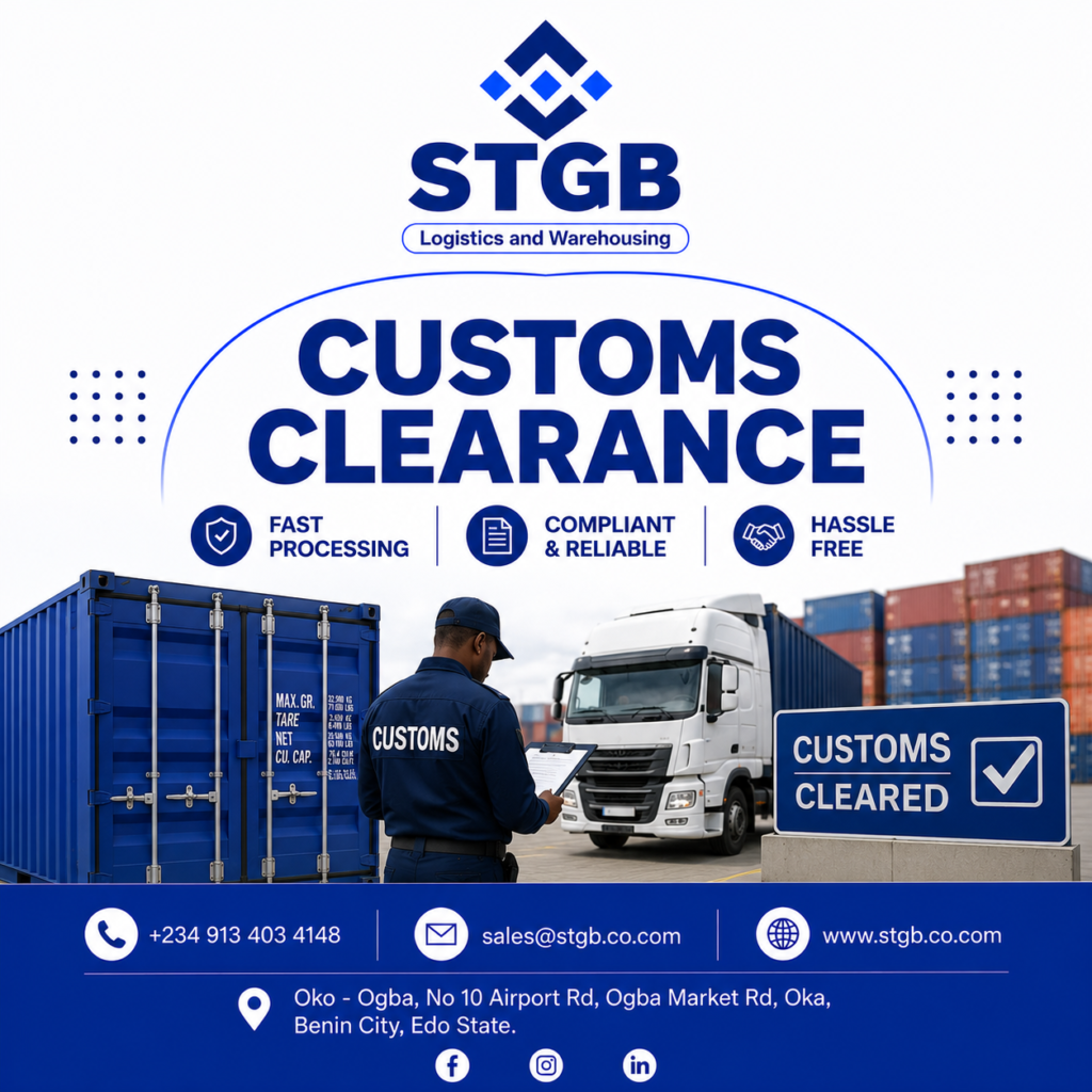 customs clearance