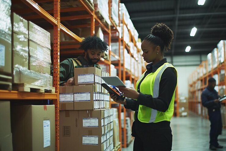 warehouse