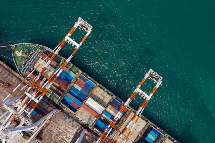imgi 20 sea port shipping cargo containers loading unloading business services transportation by sea 44353 1564