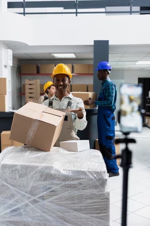 How to Import, Export Goods stbg staff