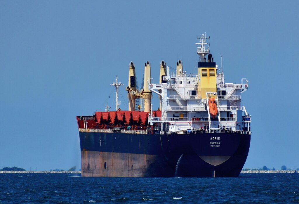 Air Freight vs Sea Freight: Which Is Best? papazachariasa cargo ship 6261333 1920