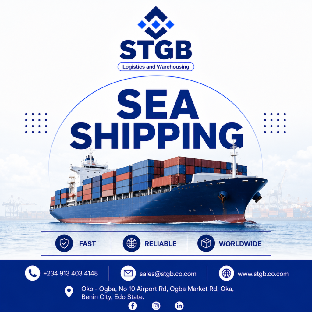 sea shipping