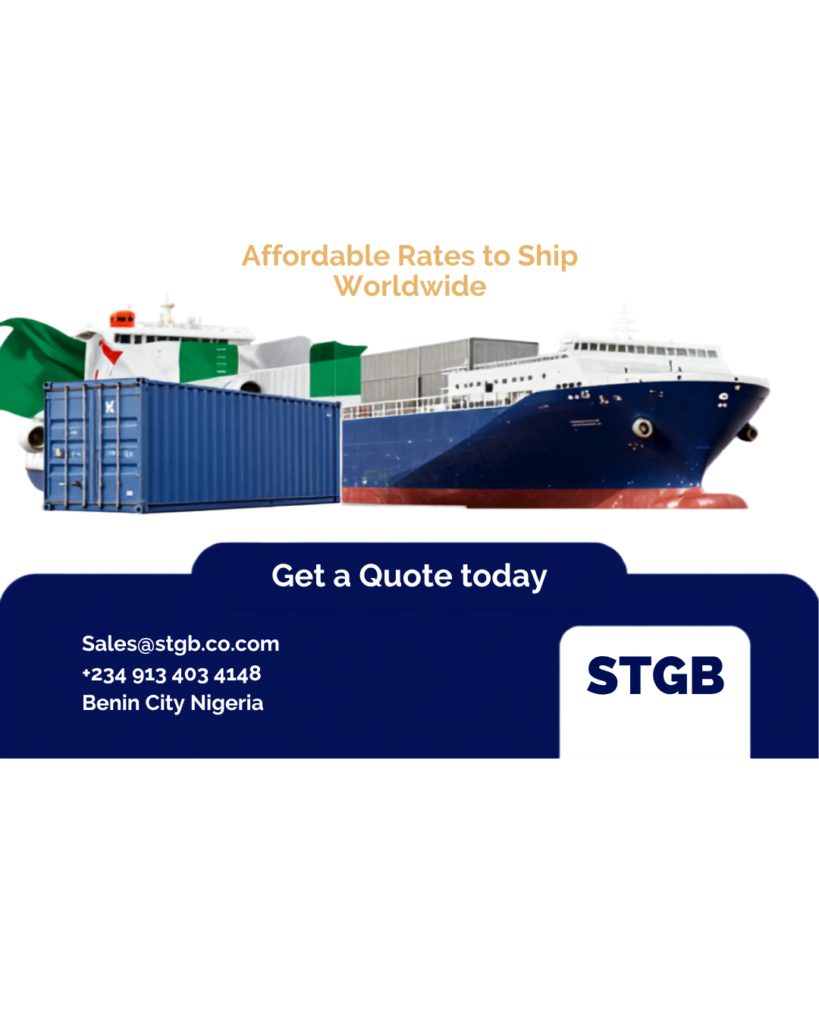 Shipping from China to Nigeria & Worldwide shipping company in nigeria flyer (1)