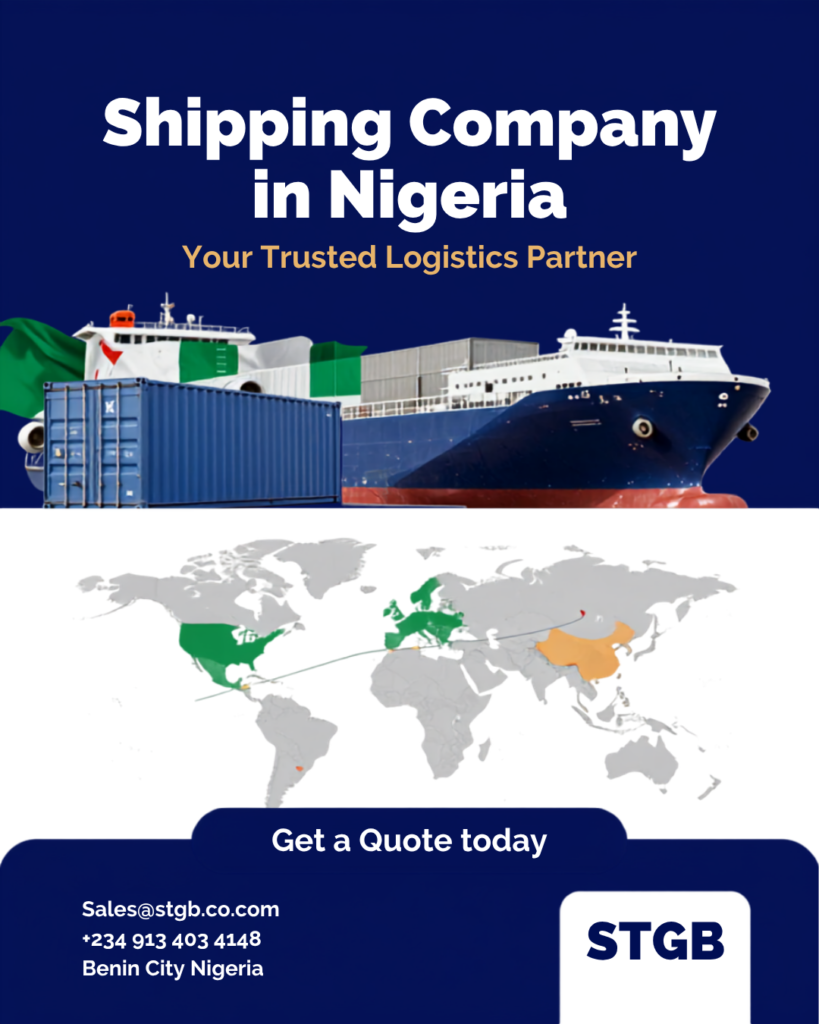 Shipping Company in Nigeria shipping company in nigeria flyer