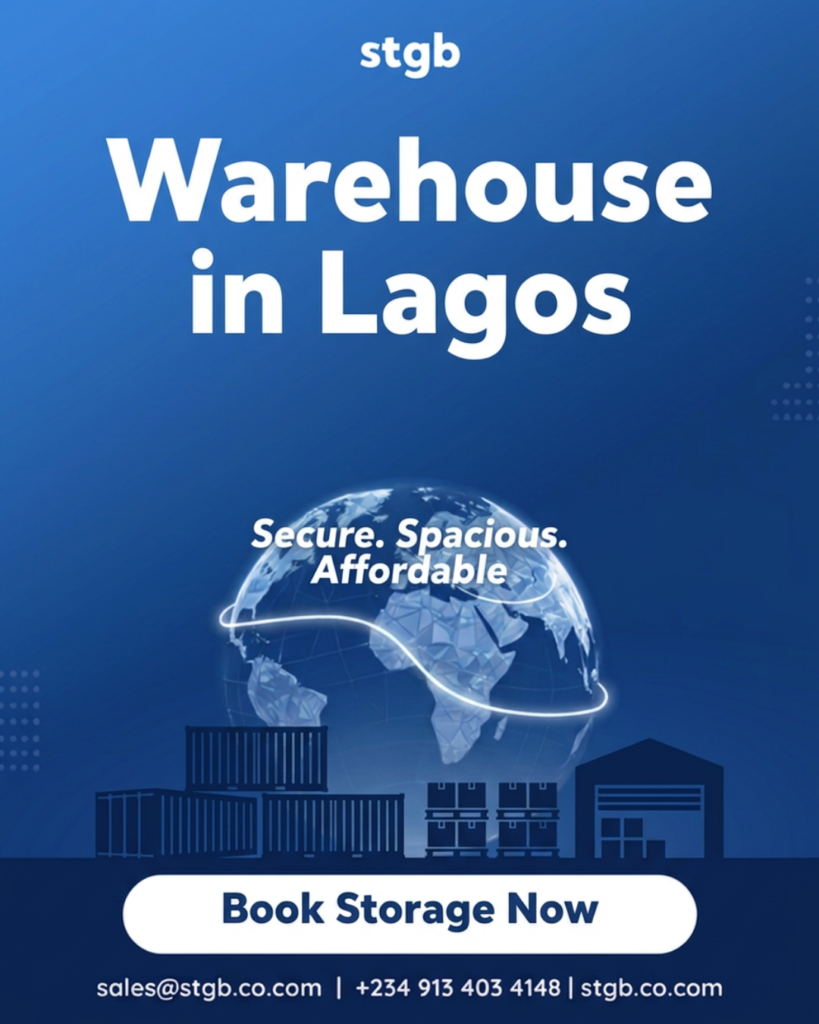 warehouse in lagos
